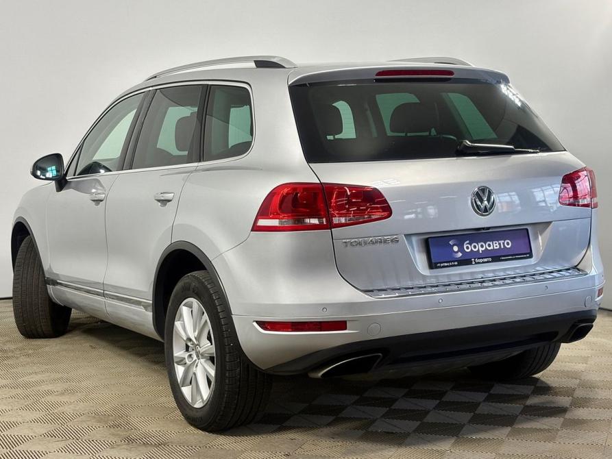 Volkswagen Touareg II Борисоглебск  - изображение 3