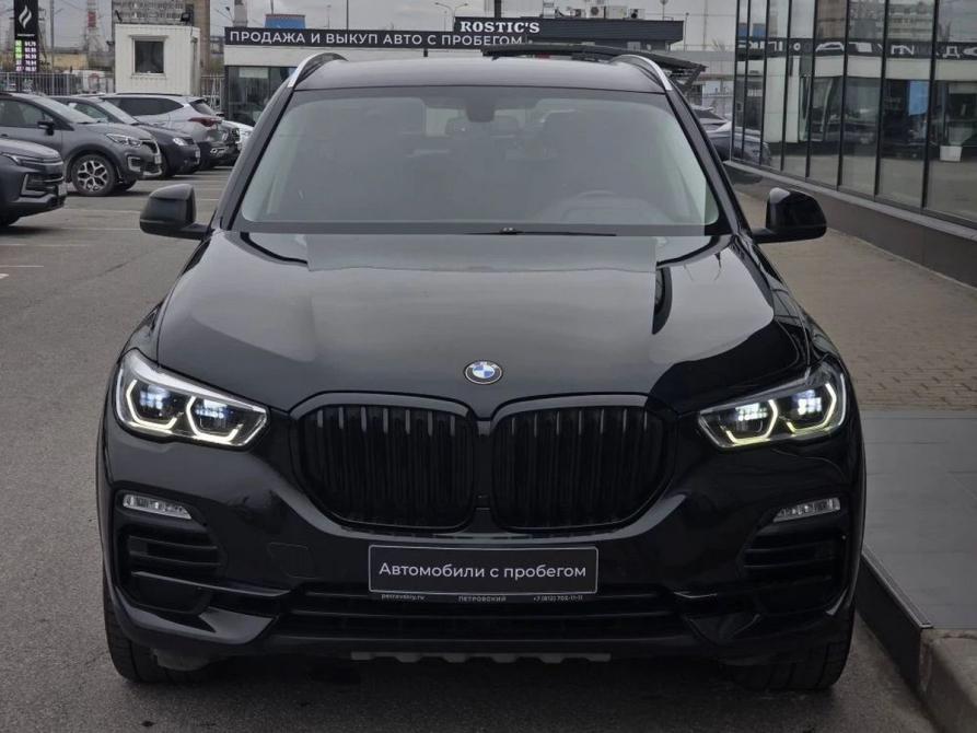 BMW X5 IV (G05/G18) Санкт-Петербург  - изображение 4