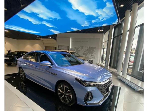 Новый Chery Arrizo 8 2024 года, цена 3 295 000 рублей, седан, Автокод Объявления