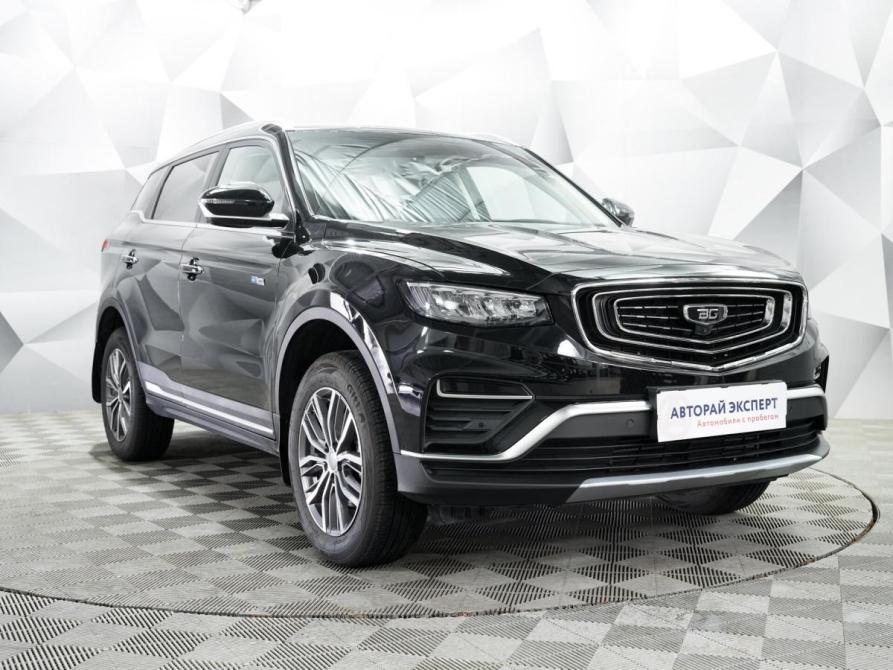 Belgee X70 I Ульяновск  - изображение 7