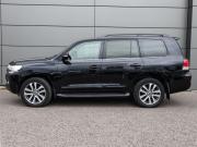 Toyota Land Cruiser 200 Series Рестайлинг 2 Москва  - изображение 77
