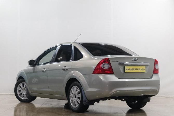 Ford Focus II Рестайлинг с пробегом 2008 года, цена 599 000 рублей, 185000 км, седан, Автокод Объявления