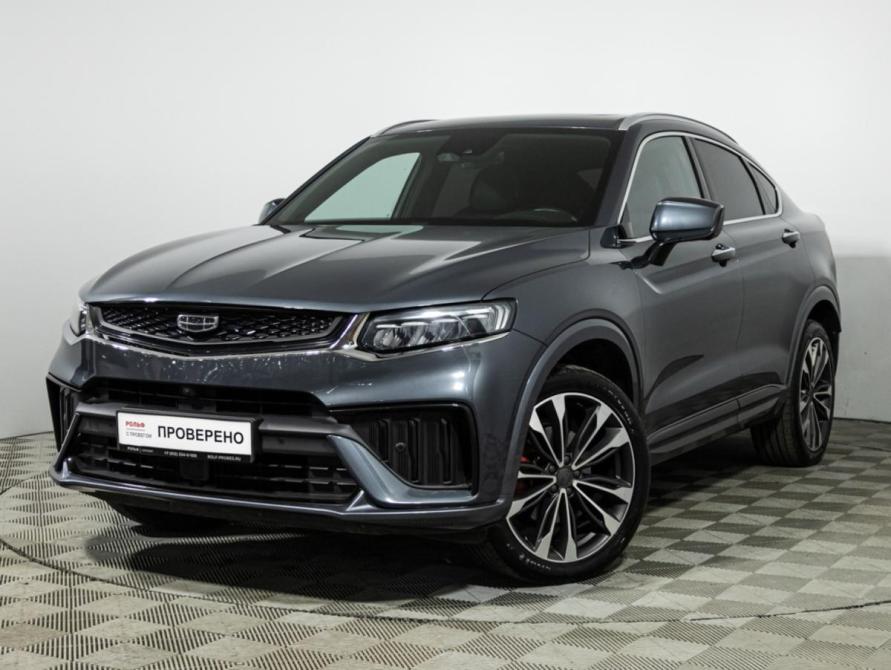 Geely Tugella I Рестайлинг Санкт-Петербург  - изображение 1
