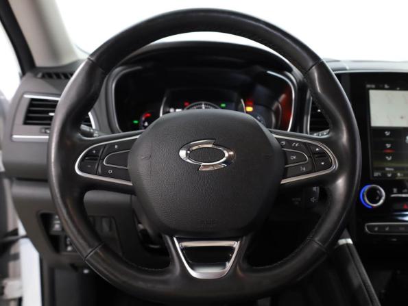 Renault Samsung QM6 I с пробегом 2019 года, цена 2 499 000 рублей, 100562 км, внедорожник, Автокод Объявления
