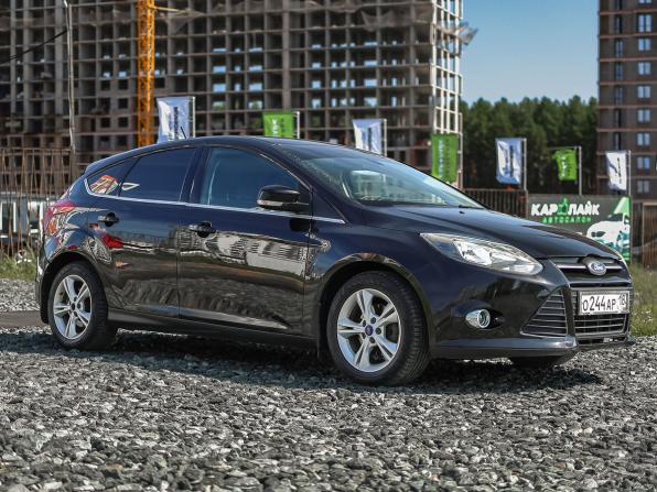 Ford Focus III с пробегом 2011 года, цена 799 000 рублей, 144438 км, хэтчбек, Автокод Объявления