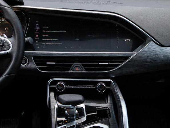 Geely Tugella I Рестайлинг с пробегом 2022 года, цена 2 730 000 рублей, 41574 км, внедорожник, Автокод Объявления