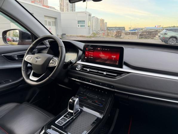 Chery Tiggo 7 Pro I с пробегом 2021 года, цена 1 395 000 рублей, 77294 км, внедорожник, Автокод Объявления