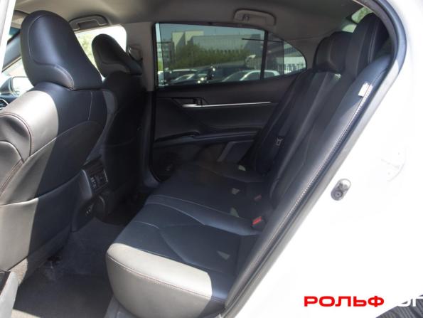Toyota Camry VIII (XV70) с пробегом 2019 года, цена 2 738 000 рублей, 114463 км, седан, Автокод Объявления