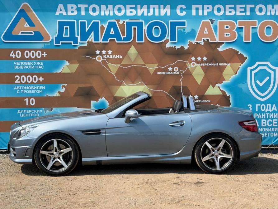 Mercedes-Benz SLK-Класс III (R172) Набережные Челны  - изображение 8