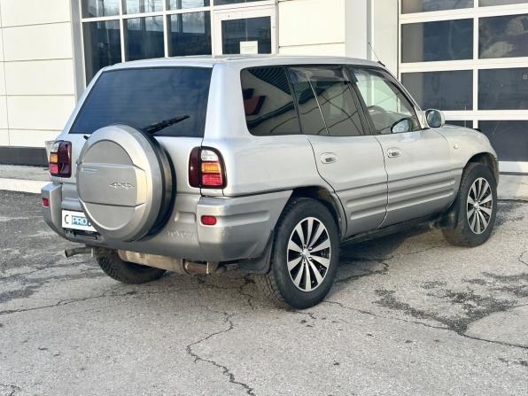 Toyota RAV4 I (XA10) с пробегом 1997 года, цена 450 000 рублей, 186500 км, внедорожник, Автокод Объявления
