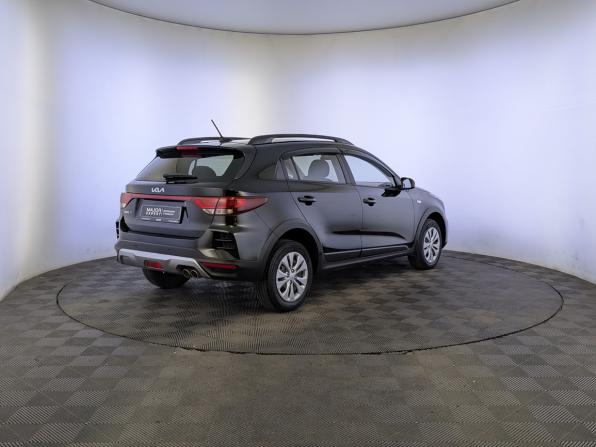Kia Rio IV Рестайлинг с пробегом 2021 года, цена 1 750 000 рублей, 93397 км, хэтчбек, Автокод Объявления