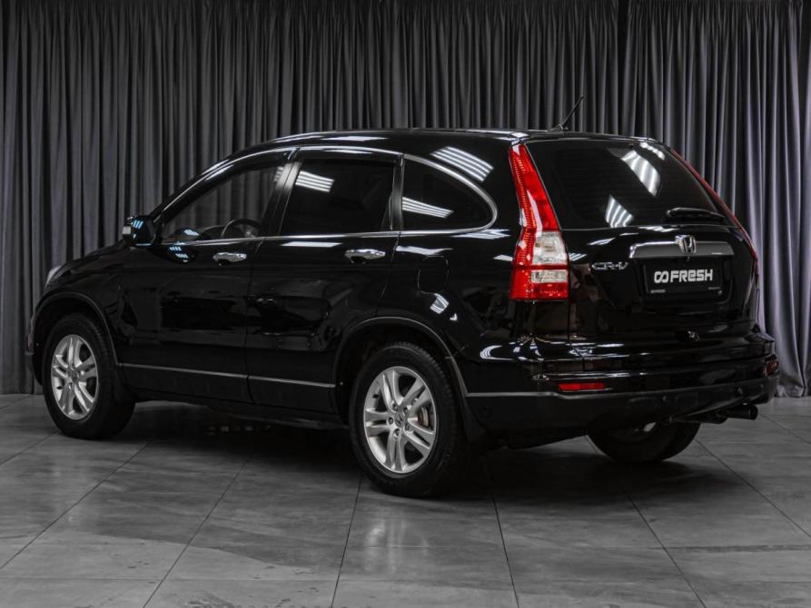 Honda CR-V III Рестайлинг Тюмень  - изображение 2