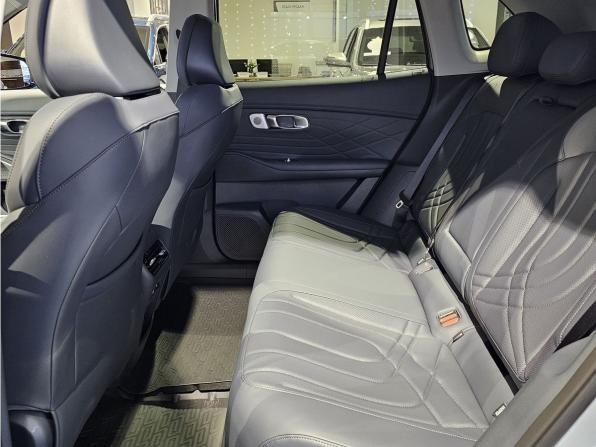 Новый Geely EX5 EM-i 2026 года, цена 3 974 990 рублей, внедорожник, Автокод Объявления