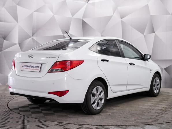 Hyundai Solaris I Рестайлинг с пробегом 2014 года, цена 1 045 000 рублей, 92982 км, седан, Автокод Объявления
