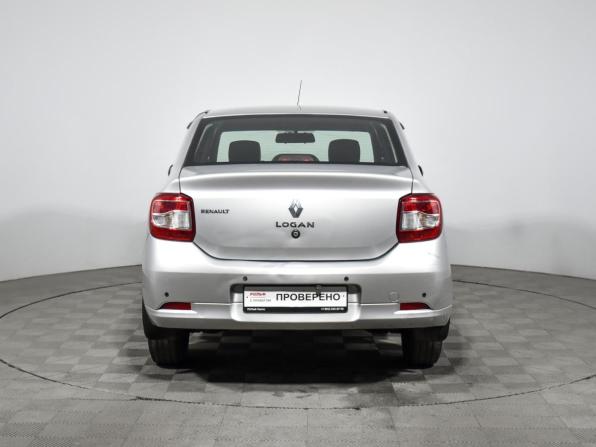 Renault Logan II с пробегом 2014 года, цена 470 000 рублей, 192913 км, седан, Автокод Объявления