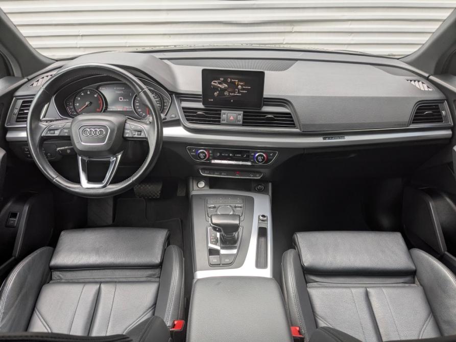 Audi Q5 II (FY) Москва  - изображение 12