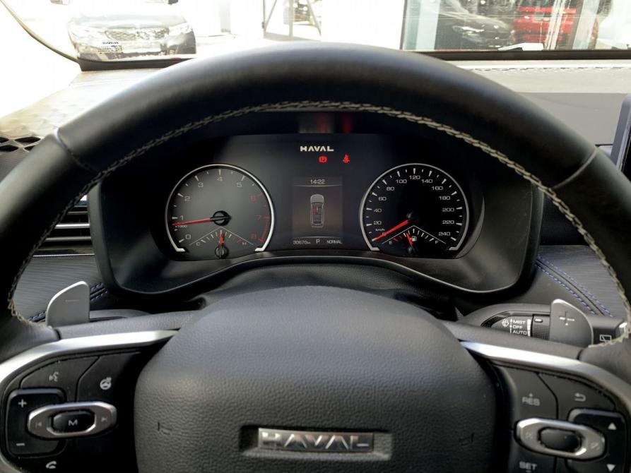 Haval Jolion I Рестайлинг Самара  - изображение 14