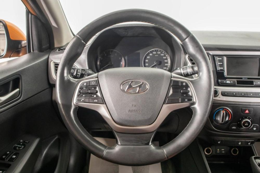 Hyundai Solaris II Барнаул  - изображение 14
