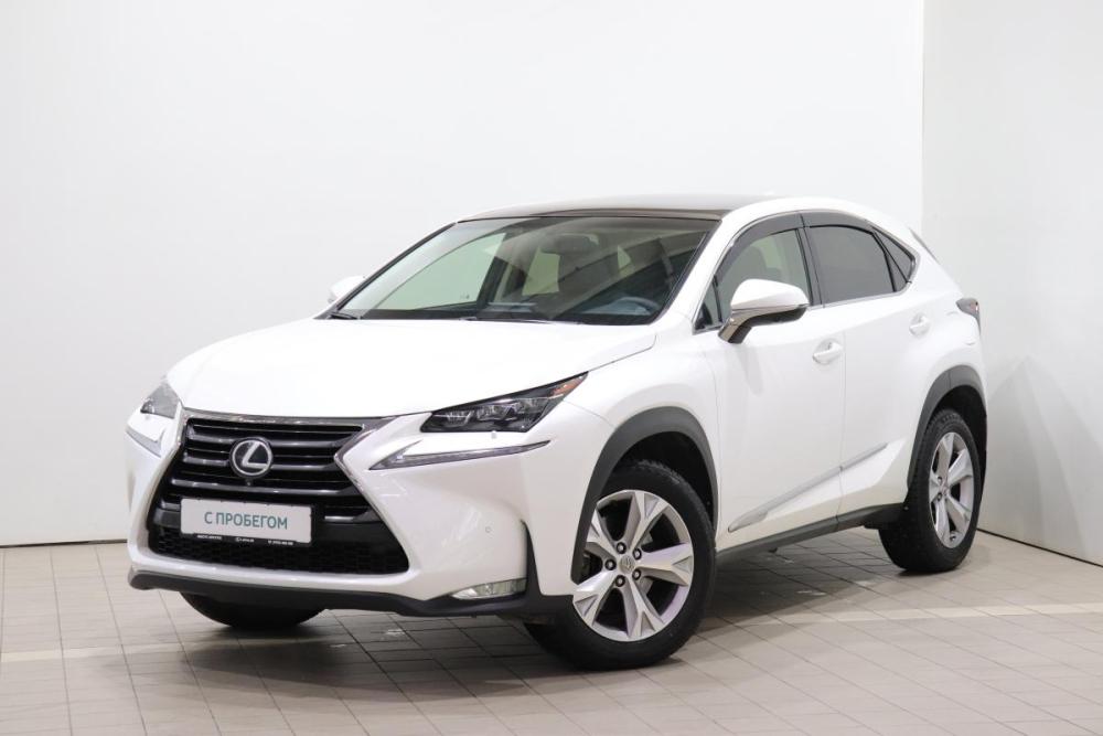 Lexus NX I Иркутск  - изображение 2