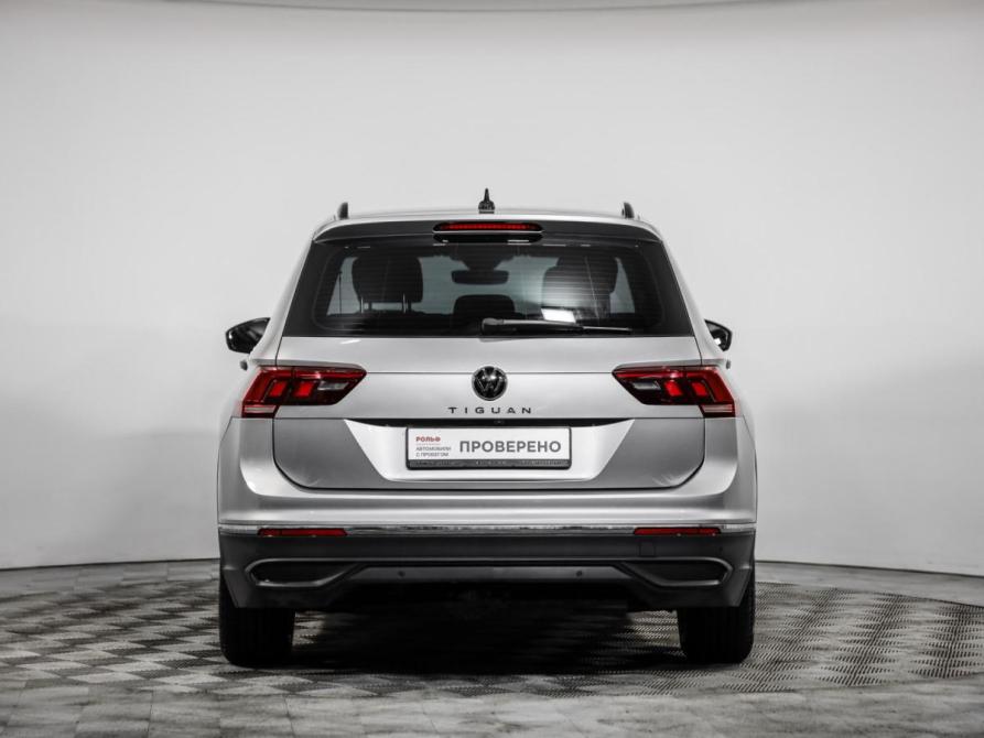 Volkswagen Tiguan II Рестайлинг Санкт-Петербург  - изображение 6