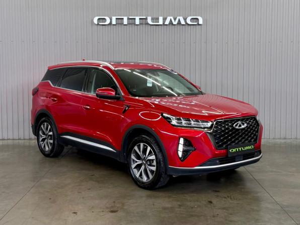 Chery Tiggo 7 Pro Max I с пробегом 2023 года, цена 1 897 000 рублей, 26001 км, внедорожник, Автокод Объявления