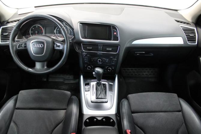 Audi Q5 I (8R) с пробегом 2011 года, цена 1 585 000 рублей, 176774 км, внедорожник, Автокод Объявления