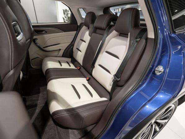 FAW Bestune T77 I с пробегом 2023 года, цена 1 840 000 рублей, 27789 км, внедорожник, Автокод Объявления