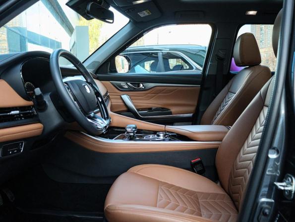 Changan CS95 I Рестайлинг 2 с пробегом 2023 года, цена 2 650 000 рублей, 31892 км, внедорожник, Автокод Объявления