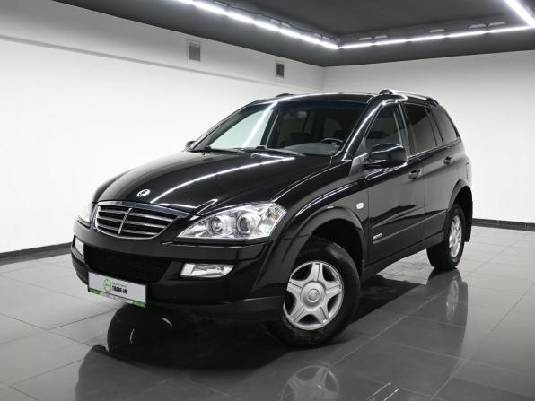 SsangYong Kyron I Рестайлинг с пробегом 2008 года, цена 895 000 рублей, 118310 км, внедорожник, Автокод Объявления