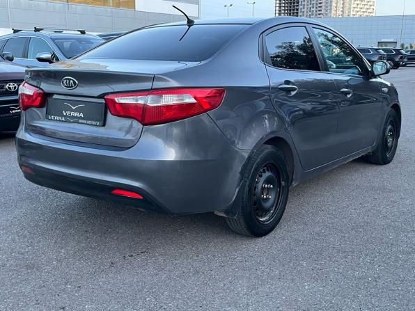 Kia Rio III с пробегом 2012 года, цена 690 000 рублей, 222845 км, седан, Автокод Объявления