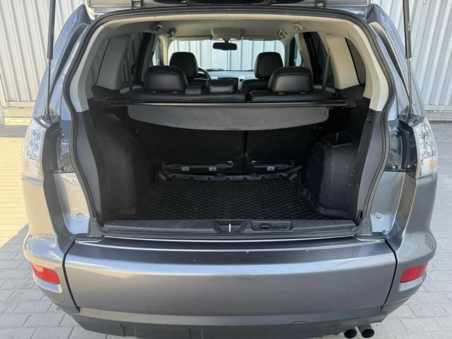 Mitsubishi Outlander II Рестайлинг Ростов-на-Дону  - изображение 17