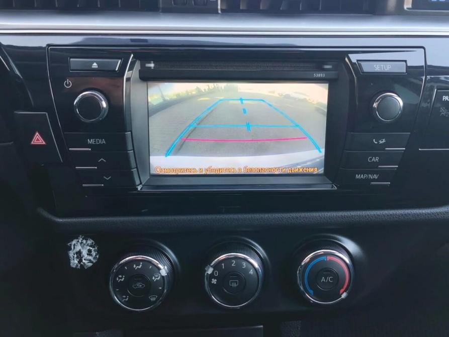 Toyota Corolla XI (E160 E170 E180) Санкт-Петербург  - изображение 16