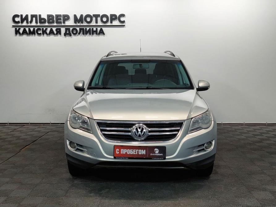 Volkswagen Tiguan I Пермь  - изображение 2