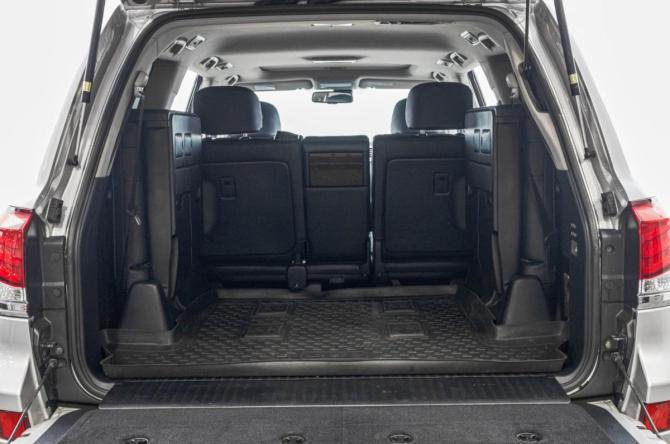 Lexus LX III с пробегом 2011 года, цена 3 669 000 рублей, 255300 км, внедорожник, Автокод Объявления