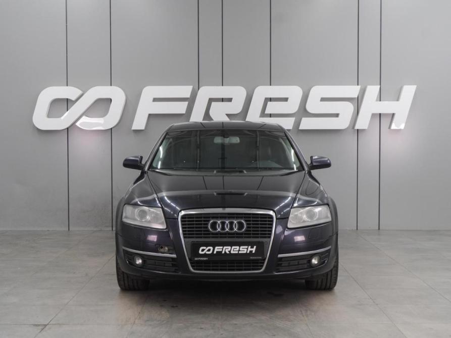 Audi A6 III (C6) Воронеж  - изображение 3