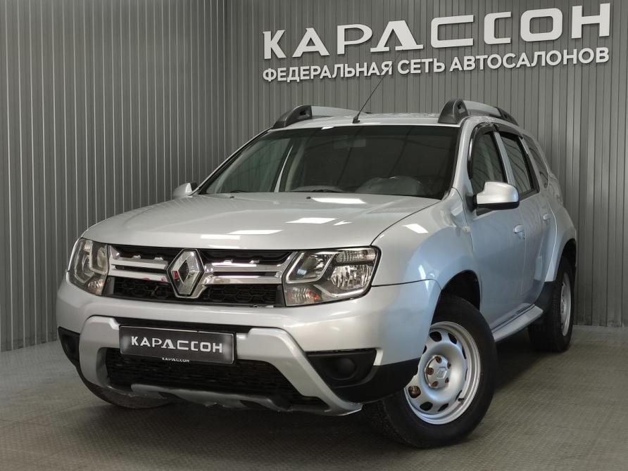 Renault Duster I Рестайлинг Пермь  - изображение 1
