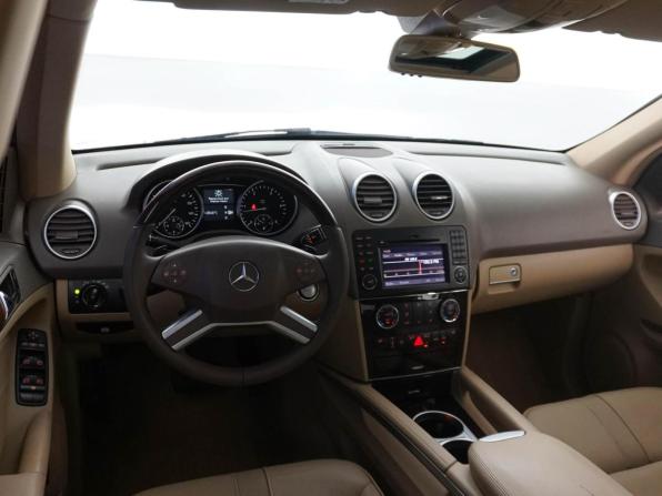 Mercedes-Benz M-Класс II (W164) с пробегом 2008 года, цена 1 599 465 рублей, 147139 км, внедорожник, Автокод Объявления