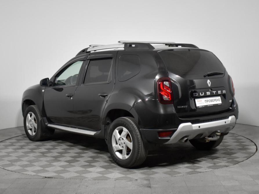 Renault Duster I Рестайлинг Санкт-Петербург  - изображение 7