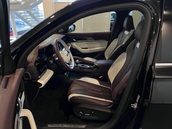 Geely Monjaro I с пробегом 2023 года, цена 3 440 000 рублей, 29189 км, внедорожник, Автокод Объявления