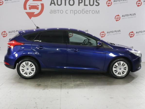 Ford Focus III Рестайлинг с пробегом 2019 года, цена 1 170 000 рублей, 201615 км, хэтчбек, Автокод Объявления