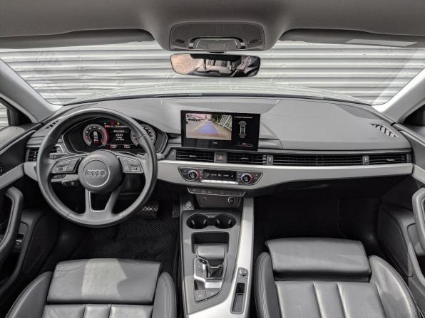 Audi A4 V (B9) Рестайлинг с пробегом 2022 года, цена 3 725 000 рублей, 61090 км, седан, Автокод Объявления