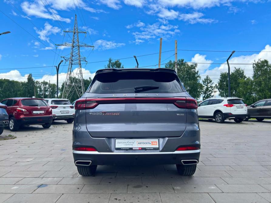 Chery Tiggo 7 Pro Max I Стерлитамак  - изображение 6