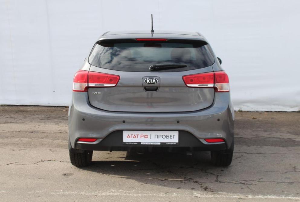 Kia Rio III Рестайлинг Нижний Новгород  - изображение 6
