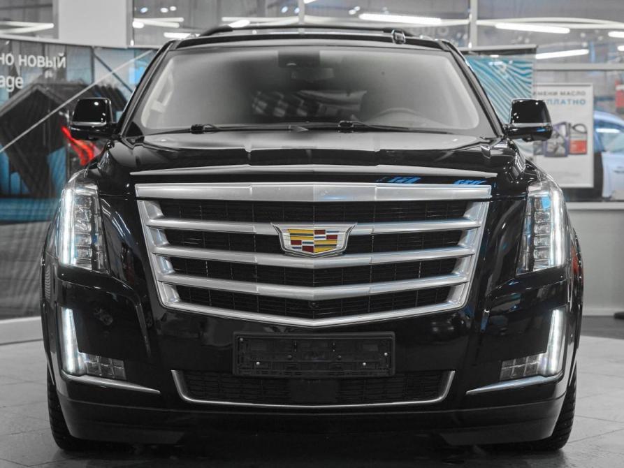 Cadillac Escalade IV Москва  - изображение 2