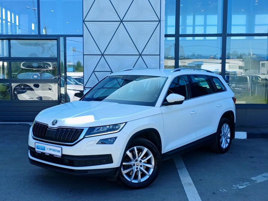 Skoda Kodiaq I Москва  - изображение 1