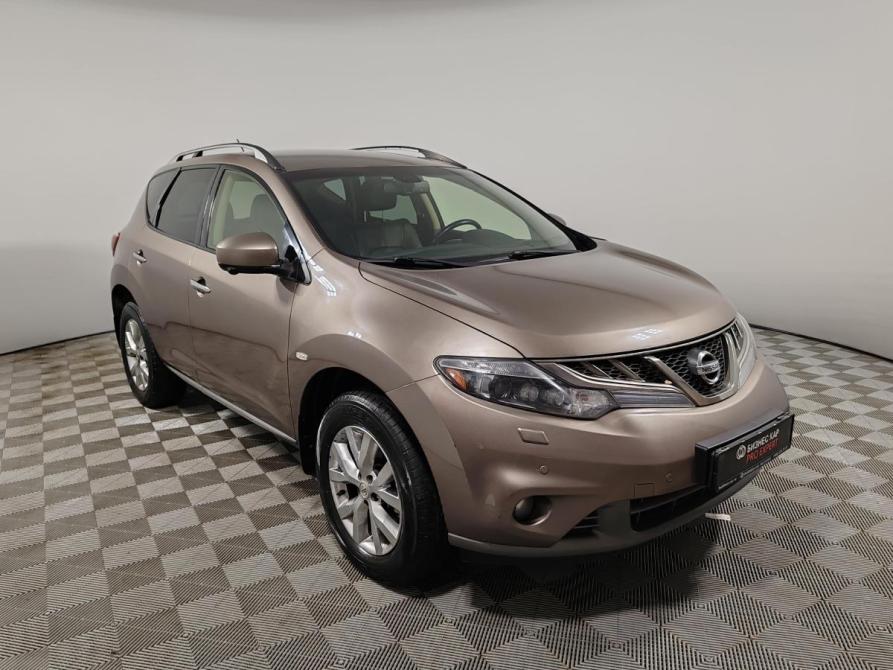 Nissan Murano II (Z51) Рестайлинг 2 Москва  - изображение 3