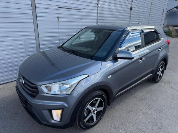 Hyundai Creta I с пробегом 2018 года, цена 1 657 000 рублей, 83907 км, внедорожник, Автокод Объявления