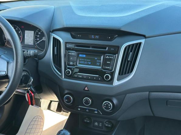 Hyundai Creta I с пробегом 2019 года, цена 1 650 000 рублей, 110600 км, внедорожник, Автокод Объявления