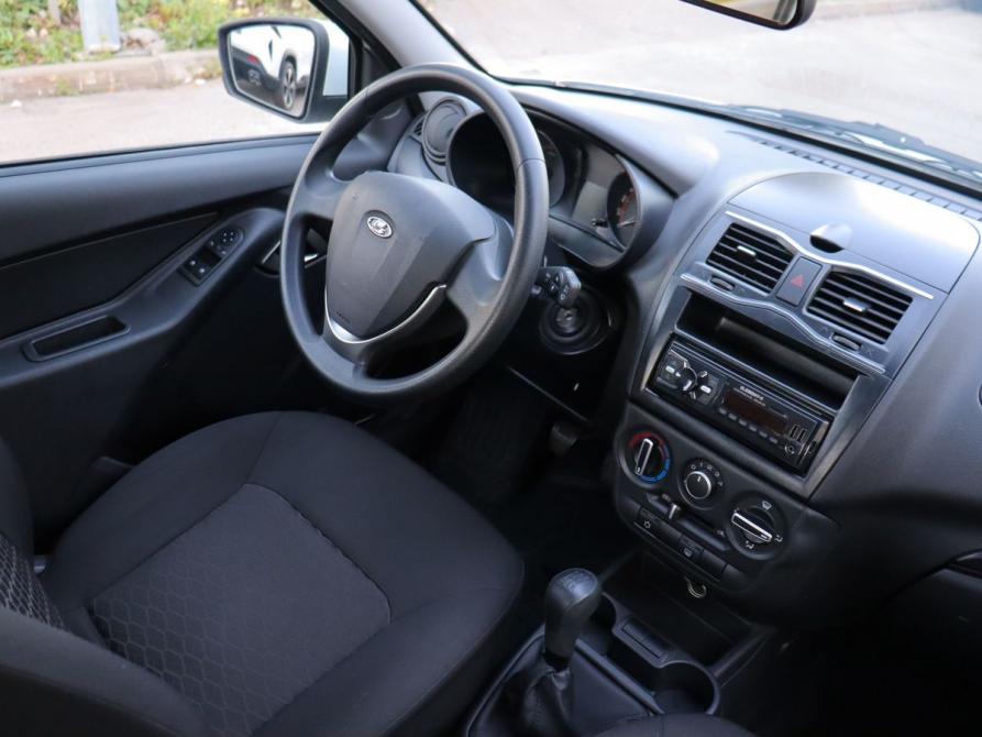 Lada (ВАЗ) Granta I Рестайлинг Самара  - изображение 15