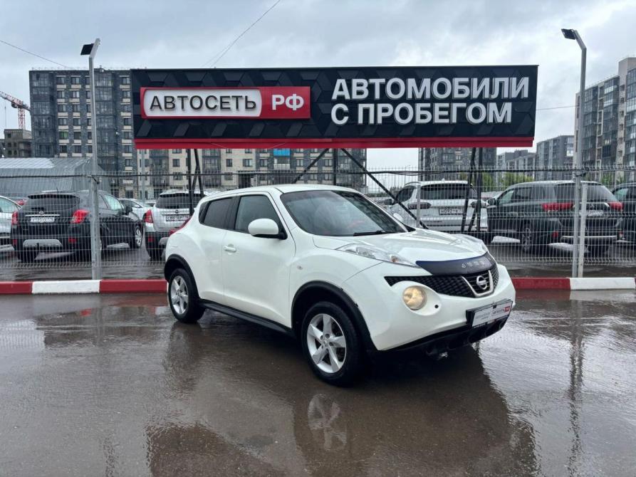 Nissan Juke I Альметьевск  - изображение 5